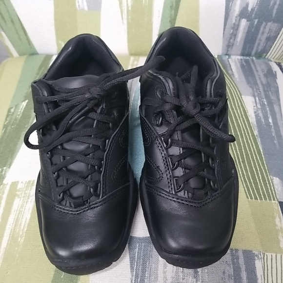 Reebok CP810 Women's Postal Certified Work Shoes Soft Toe In Black USA Size 6M - Picture 7 of 11